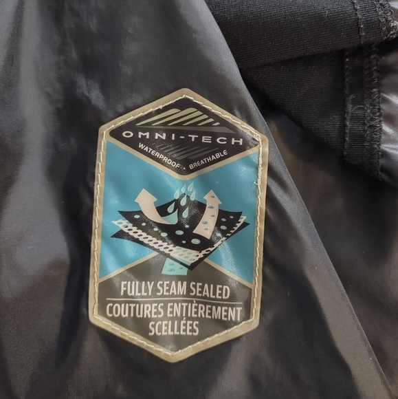 Columbia Titanium black jacket - Picture 2 of 7